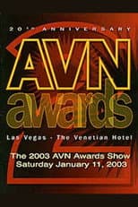 20th AVN Awards poster