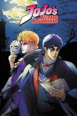 Phantom Blood & Battle Tendency poster