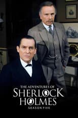 The Casebook of Sherlock Holmes poster