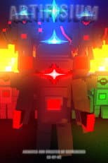 Season 1 - Artifisium: UPRISING poster