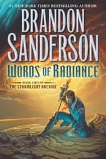 Words of Radiance poster