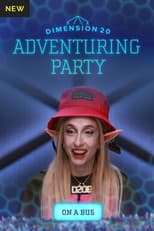 All About "D20 on a Bus" poster