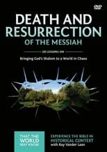 Volume 4: Death and Resurrection of the Messiah poster
