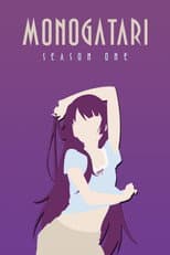 Bakemonogatari poster