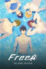 Free! Eternal Summer poster
