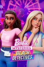 Beach Detectives poster
