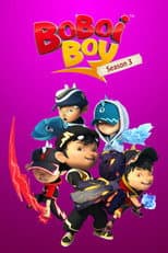 Season 3 poster