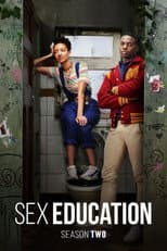 Season 2 poster