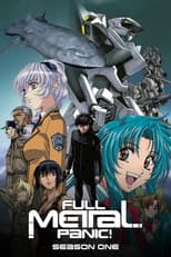 Full Metal Panic! poster