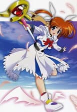 Magical Girl Lyrical Nanoha poster