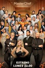 Masterchef Celebrity Argentina 2025 poster