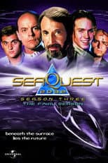 Season 3 - seaQuest 2032 poster