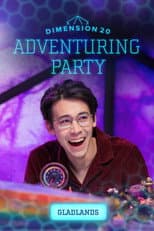 All About "Gladlands" poster