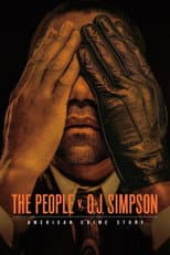 The People v. O.J. Simpson poster