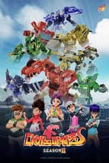 Season 2 poster