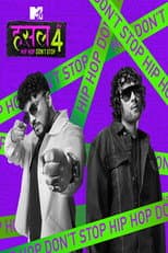 MTV Hustle 4 poster
