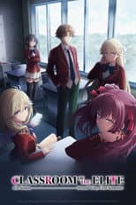 4th Season: Second Year, First Semester poster