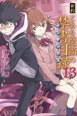 Shinyaku Volume 13 poster