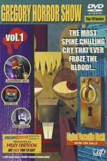 Gregory Horror Show poster
