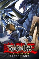 Yu-Gi-Oh! Duel Monsters poster