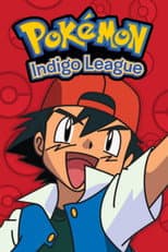 Indigo League poster