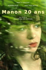 Manon 20 ans poster