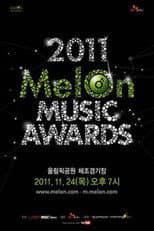 Melon Music Awards 2011 poster