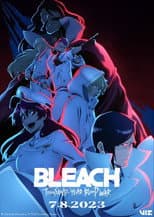Thousand-Year Blood War poster
