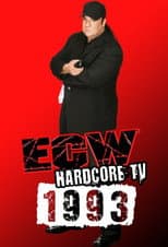 ECW Hardcore TV - 1993 poster