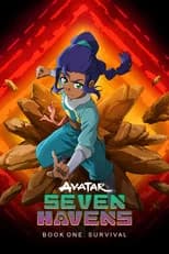 Book One: Survival poster