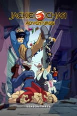 Season 3 poster
