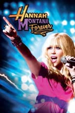 Hannah Montana Forever poster
