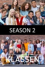 Season 2 poster