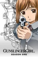 Gunslinger Girl poster