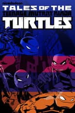 Tales of the Teenage Mutant Ninja Turtles poster