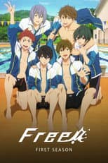 Free! Iwatobi Swim Club poster