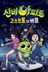 The Secret of the Ghost Ball poster