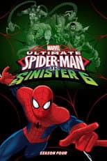 Season 4: vs the Sinister 6 poster