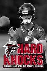 Training Camp with the Atlanta Falcons poster