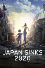 Japan Sinks: 2020 poster