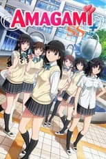 Amagami SS+ Plus poster