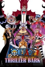 Thriller Bark poster