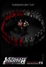 Team Jones vs. Team Sonnen poster