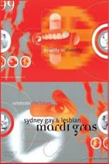 Sydney Gay and Lesbian Mardi Gras 1999 poster