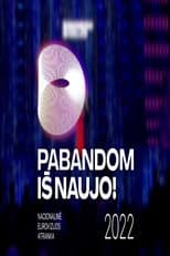 Pabandom iš naujo! 2022 poster