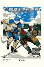 2022: Minnesota Wilds vs. St. Louis Blues poster