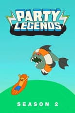 Season 2 poster