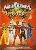 Jungle Fury poster