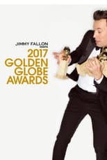 The 74th Golden Globe Awards poster