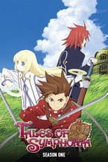 Tales of Symphonia The Animation: Sylvarant poster